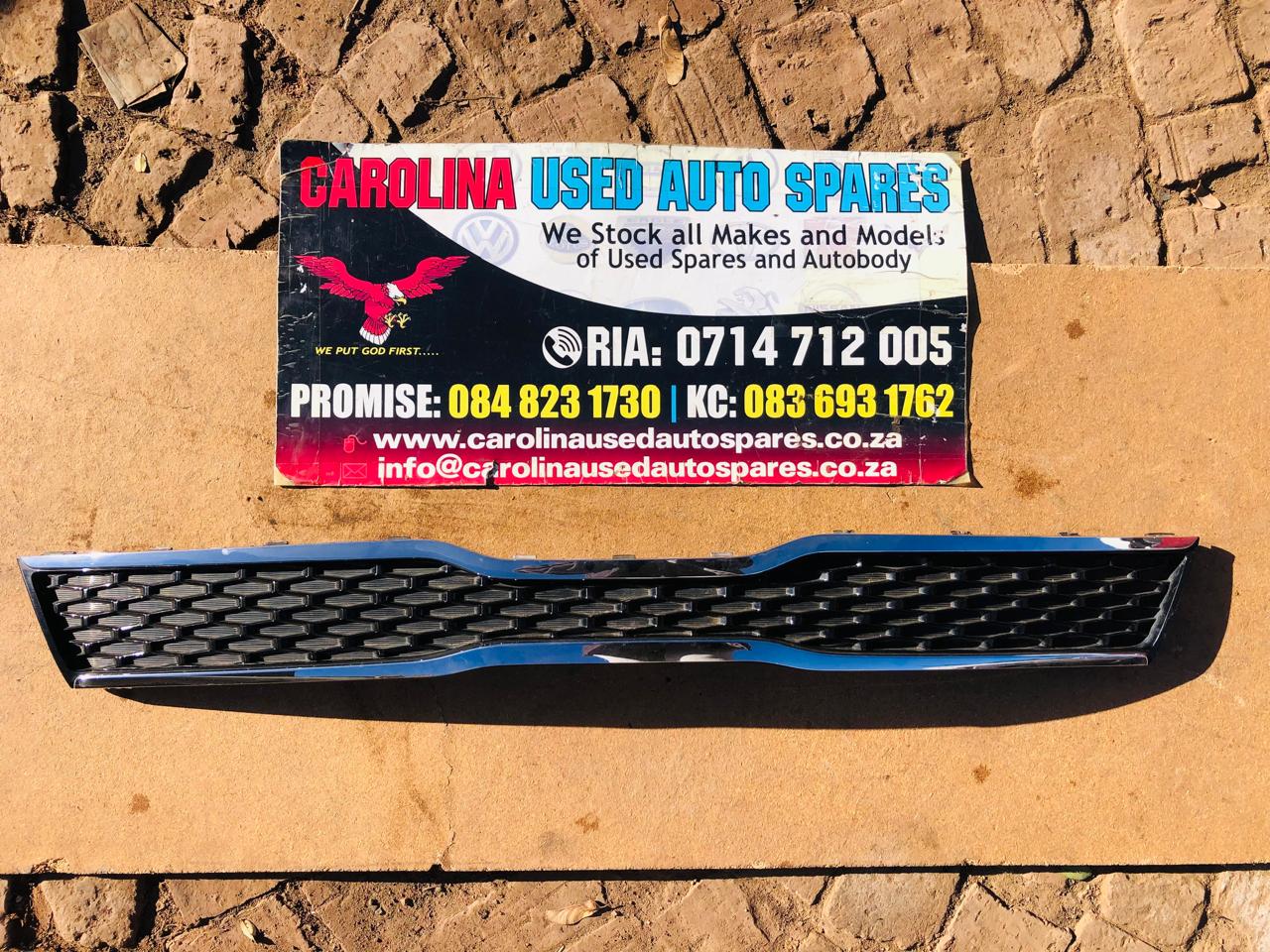 Kea Pegas radiator grill with chrome trimming - Private Seller