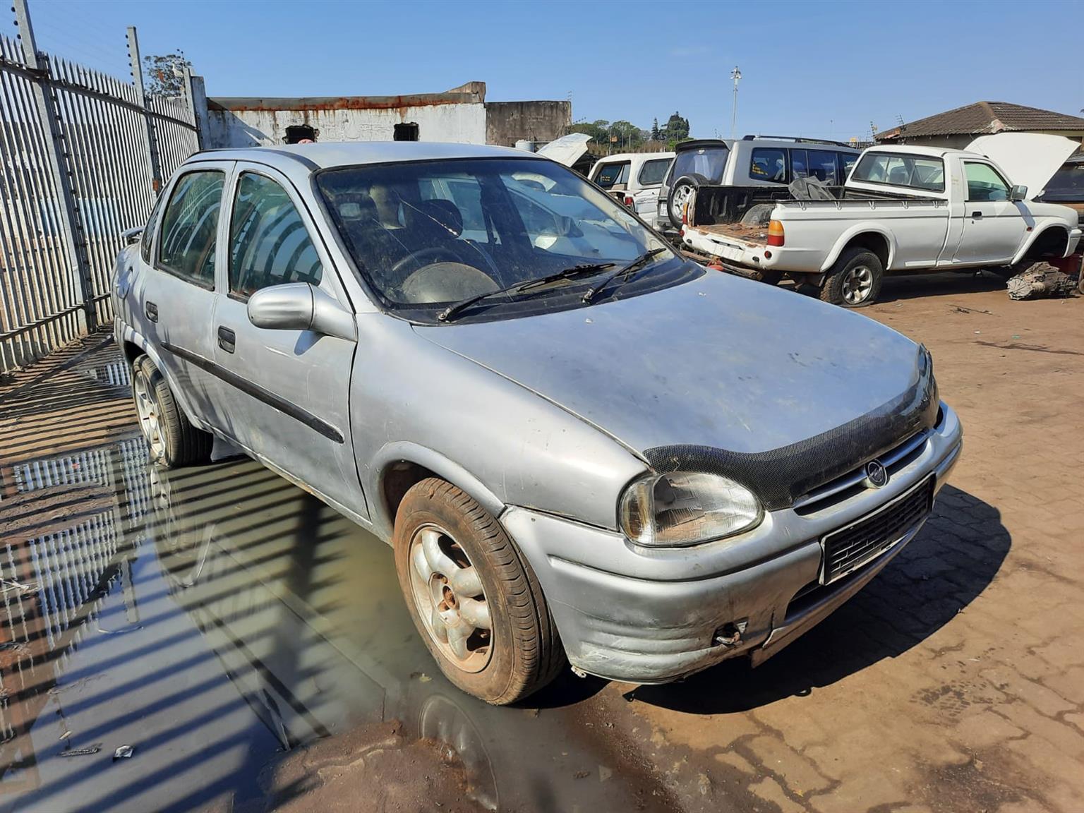1999 Opel Corsa 1.3i  – Stripping for Spares.