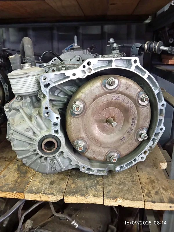 MINI N18B16A AUTOMATIC GEARBOX - Private Seller MINI N18B16A AUTOMATIC GEARBOX - Private Seller