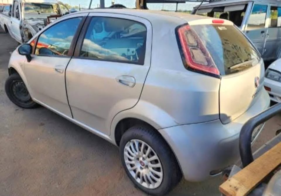 2012 Fiat Punto 1.4 STRIPPING FOR SPARES/PARTS