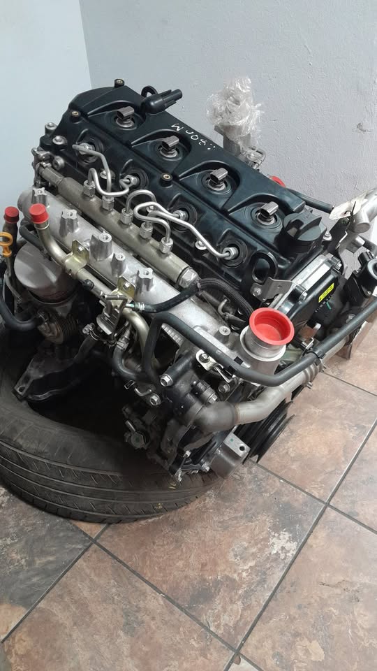 nissan np300 yd25 NEW ENGINE (ZANE AZAAD SAMCO) - Private Seller nissan np300 yd25 NEW ENGINE (ZANE AZAAD SAMCO) - Private Seller