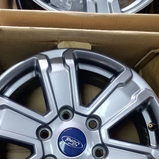 New Gen ford rims New Gen ford rims