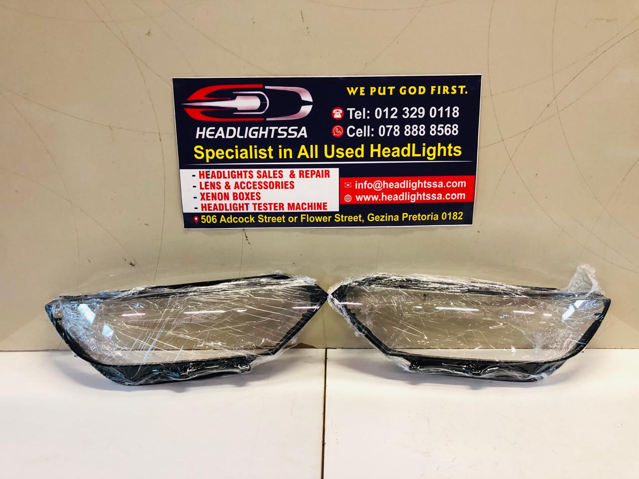 VW Passat B8 left and right side headlight replacement lens - Private Seller VW Passat B8 left and right side headlight replacement lens - Private Seller