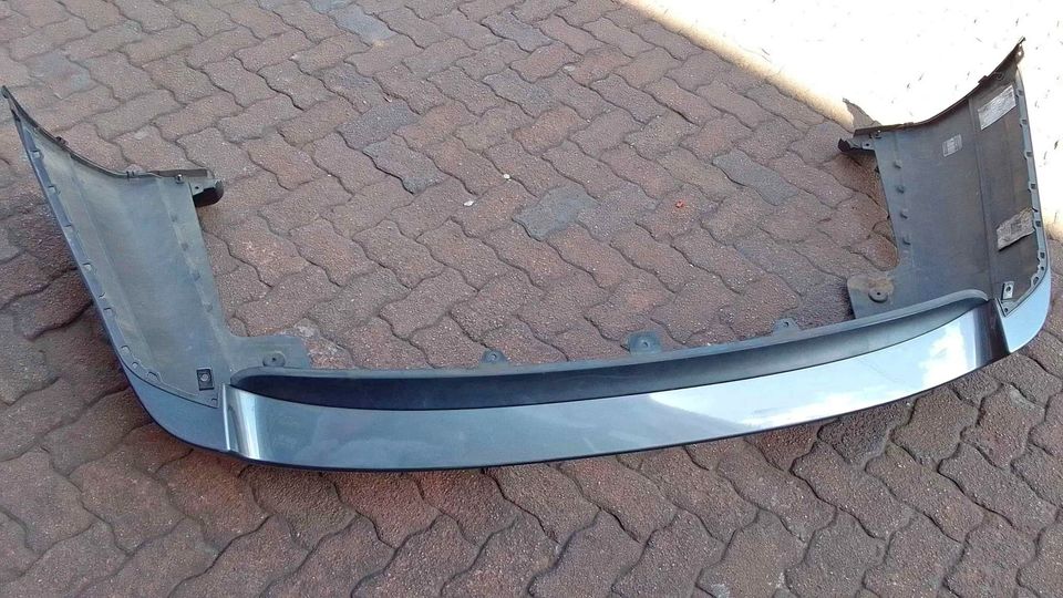 RANGE ROVER EVOQUE BACK BUMPER - Private Seller RANGE ROVER EVOQUE BACK BUMPER - Private Seller