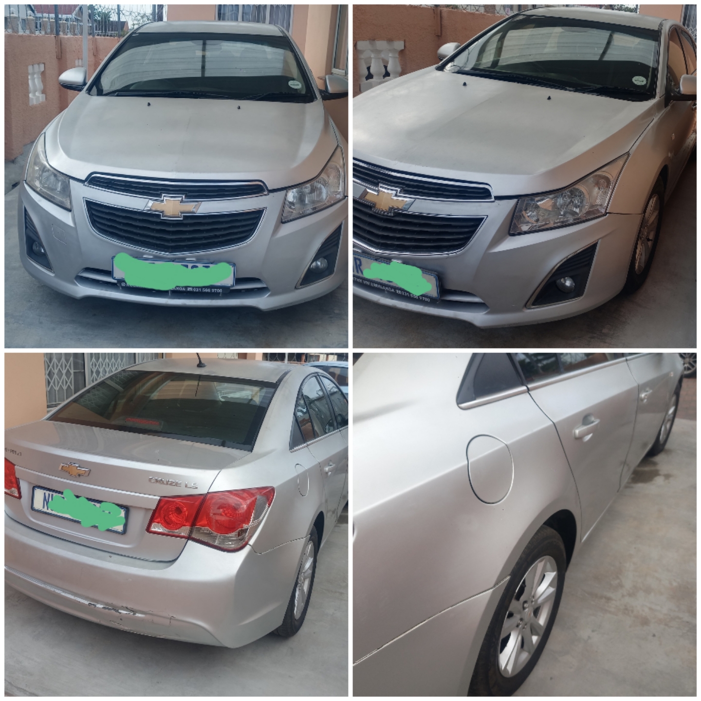 Chevy cruze spares - Private Seller Chevy cruze spares - Private Seller
