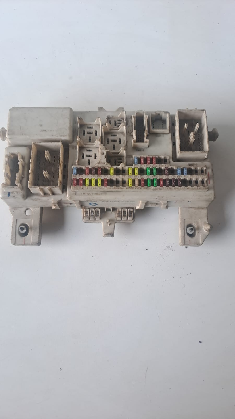 fuse box fiesta , echo sport , focus, figo . ikon, kuga - Private Seller fuse box fiesta , echo sport , focus, figo . ikon, kuga - Private Seller