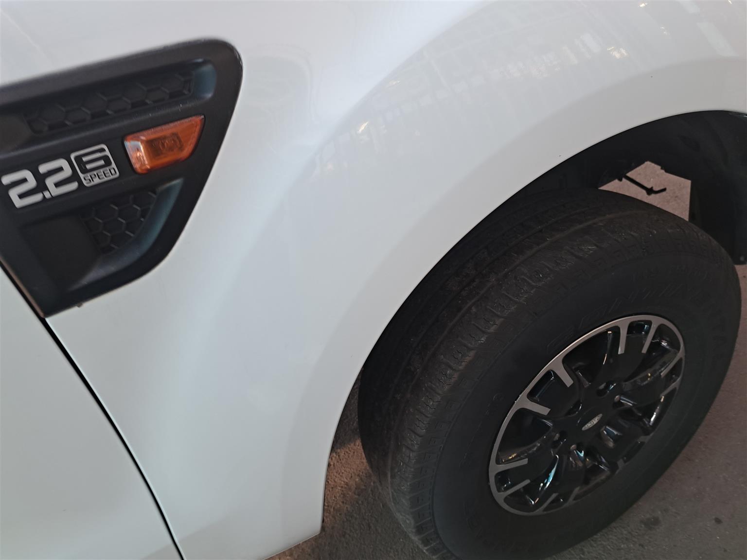 Used 2016 Ford Ranger 2.2TDCi double cab Hi-Rider - Private Seller