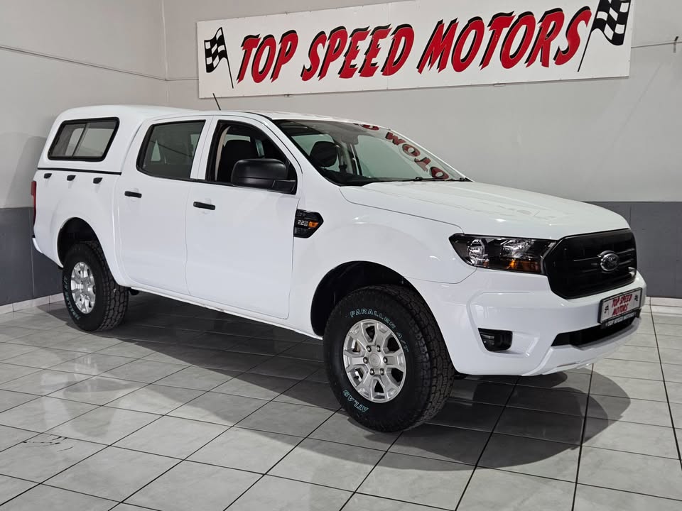 2020 Ford Ranger 2.2 TDCI D/C Hi-Rider XL
