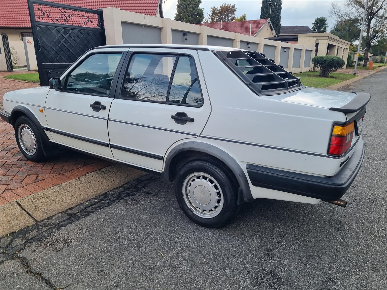 Used 1989 Volkswagen Jetta 1.8T Executive - Private Seller