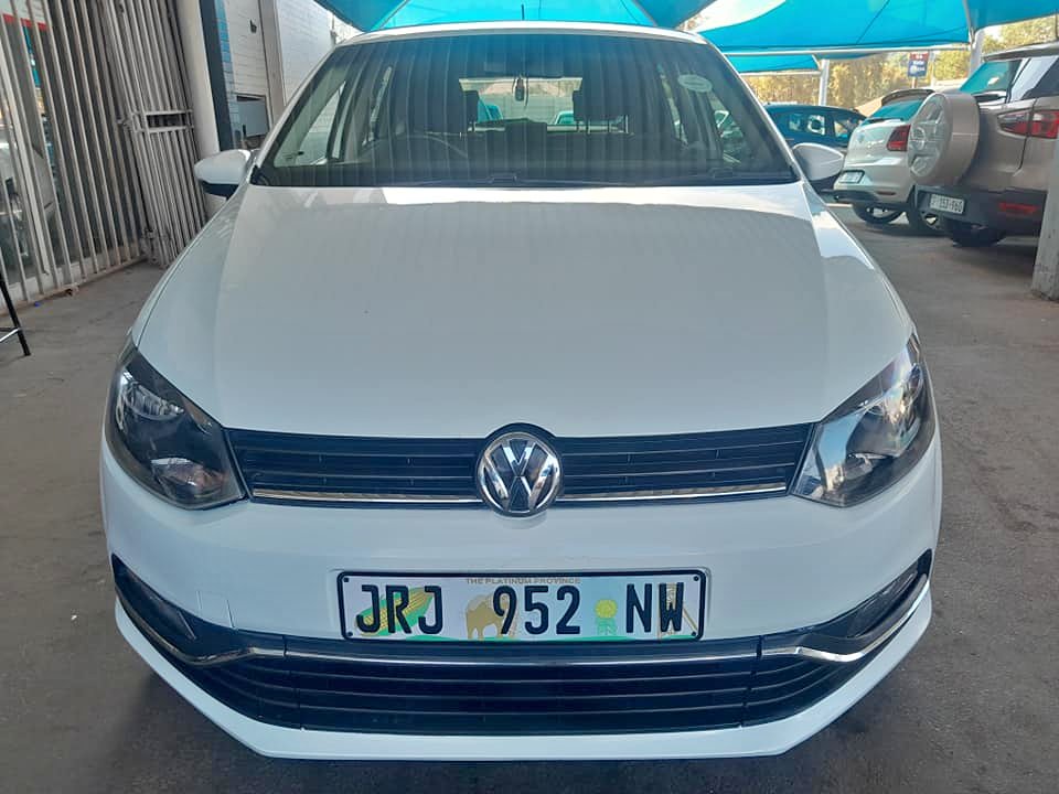 2019 VW POLO VIVO 1.4 HATCHBACK MANUAL