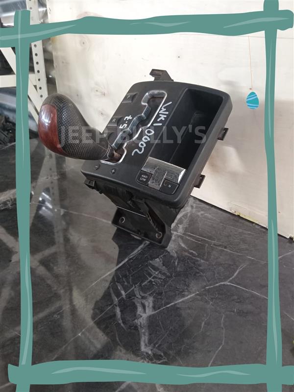 JEEP GRAND CHEROKEE WK1 USED GEAR SELECTOR - Private Seller JEEP GRAND CHEROKEE WK1 USED GEAR SELECTOR - Private Seller