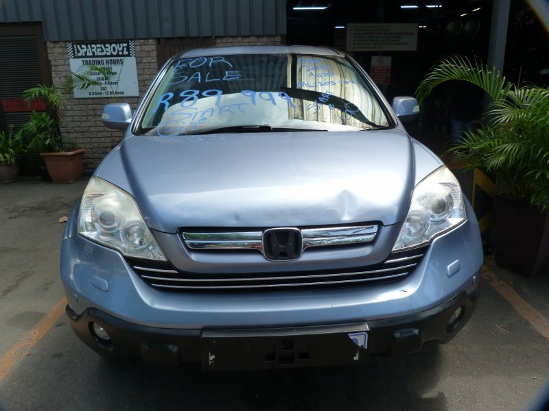 Used 2007 Honda CR-V 2.0 RVSi - Private Seller Used 2007 Honda CR-V 2.0 RVSi - Private Seller