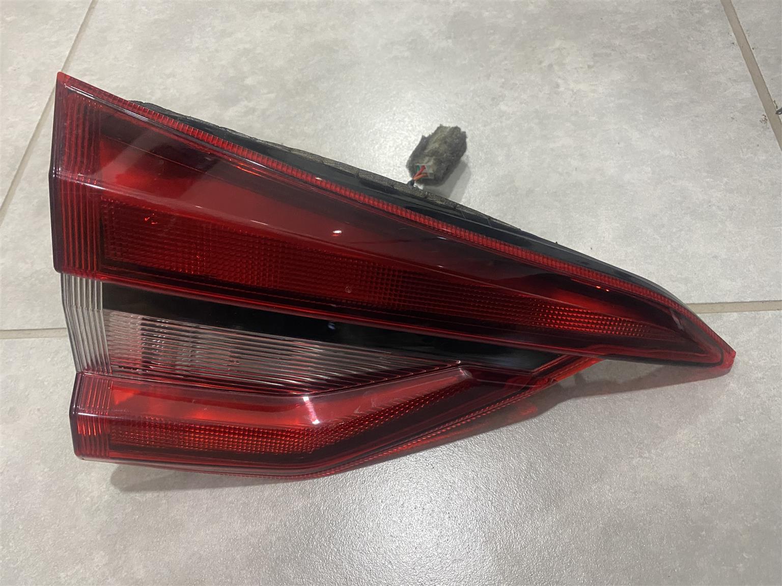 2025 NISSAN MAGNITE LEFT INNER TAIL LIGHT FOR SALE. IN EXCELLENT CONDITION - Private Seller 2025 NISSAN MAGNITE LEFT INNER TAIL LIGHT FOR SALE. IN EXCELLENT CONDITION - Private Seller
