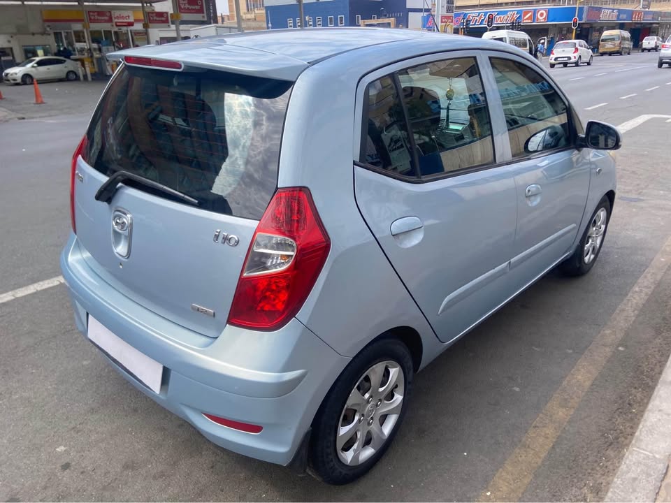 2011 Hyundai i10 1.2