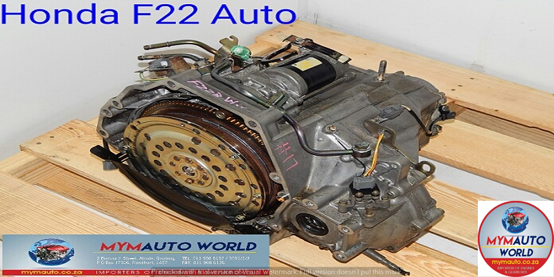 HONDA F22 AUTOMATIC GEARBOX FOR SALE - Private Seller HONDA F22 AUTOMATIC GEARBOX FOR SALE - Private Seller