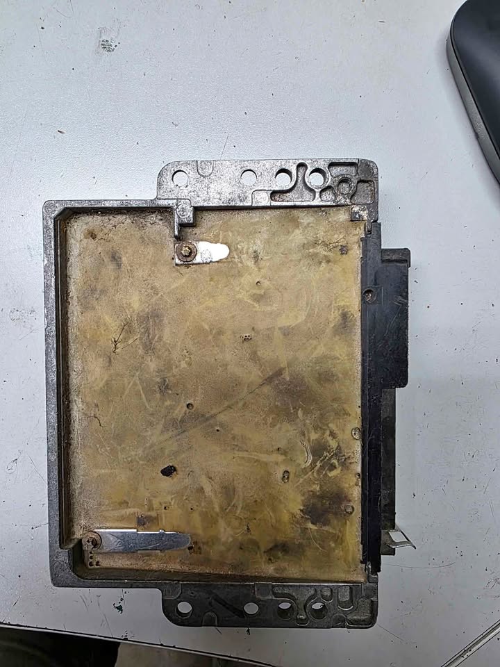 ECU Hyundai Elantra
