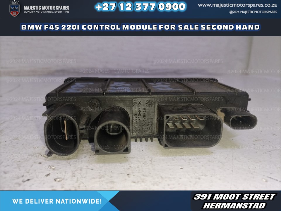 BMW 220i F45 Control Module Miscellaneous for Sale - Private Seller BMW 220i F45 Control Module Miscellaneous for Sale - Private Seller
