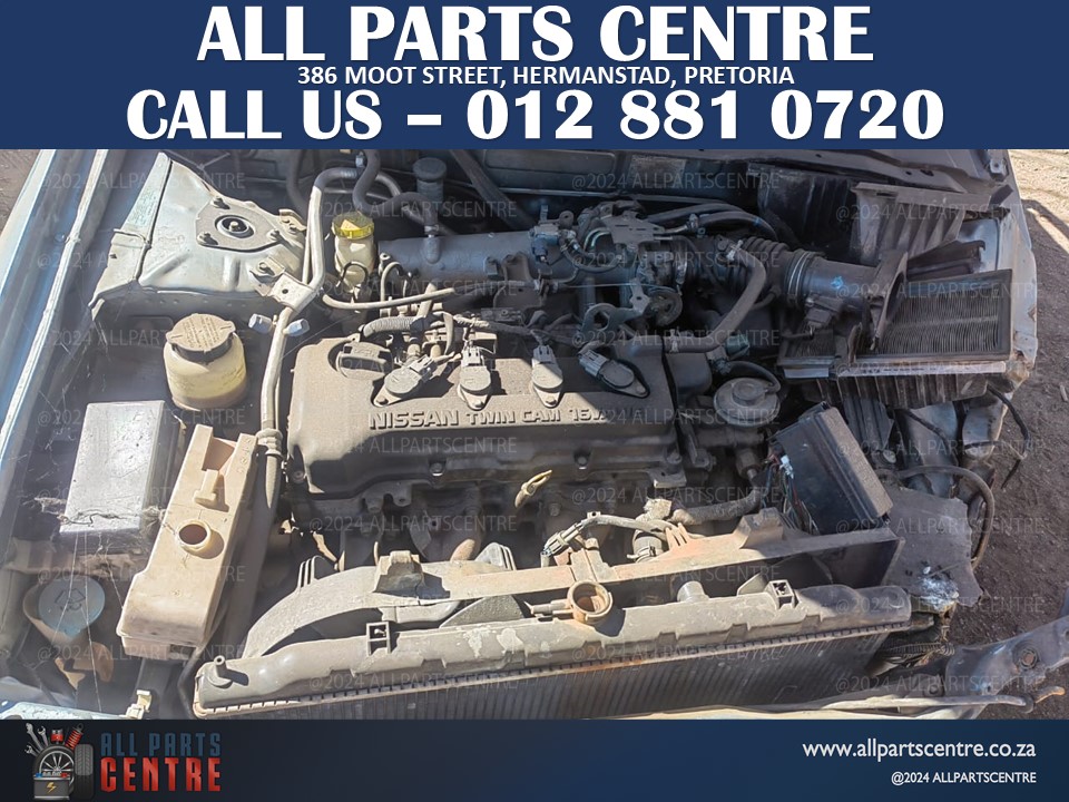 Nissan Almera 2005 stripping for spares