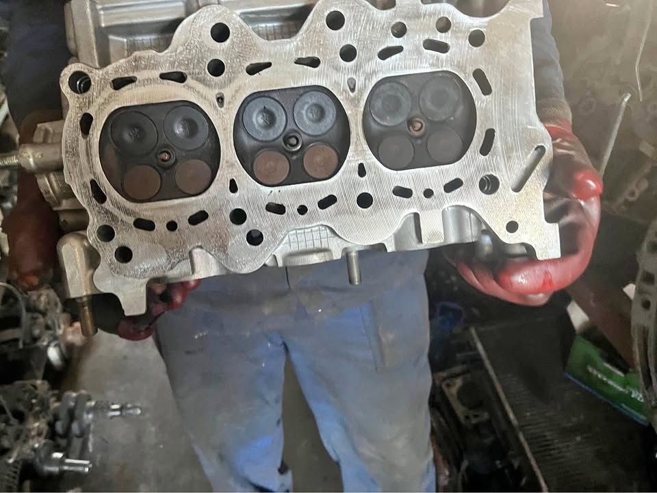 Suzuki k10 bn cylinder head - Private Seller Suzuki k10 bn cylinder head - Private Seller