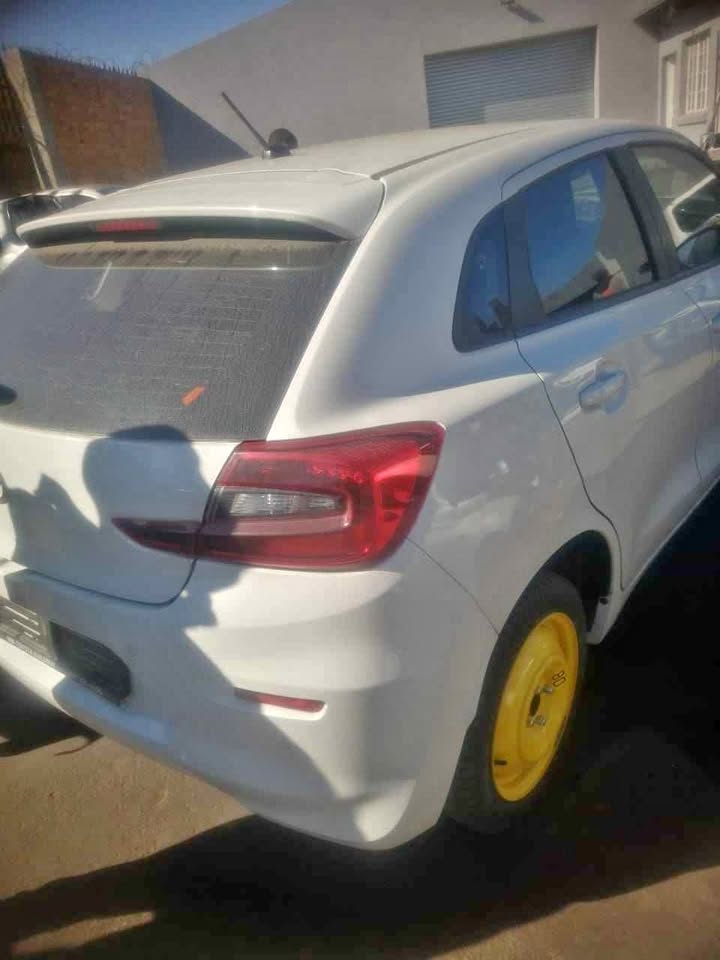 Toyota starlet mannuel 2024 for spares parts