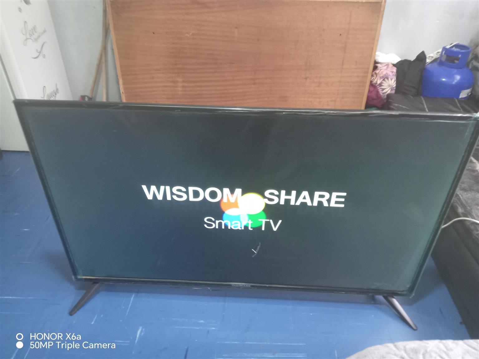 58 Digimark smart TV
