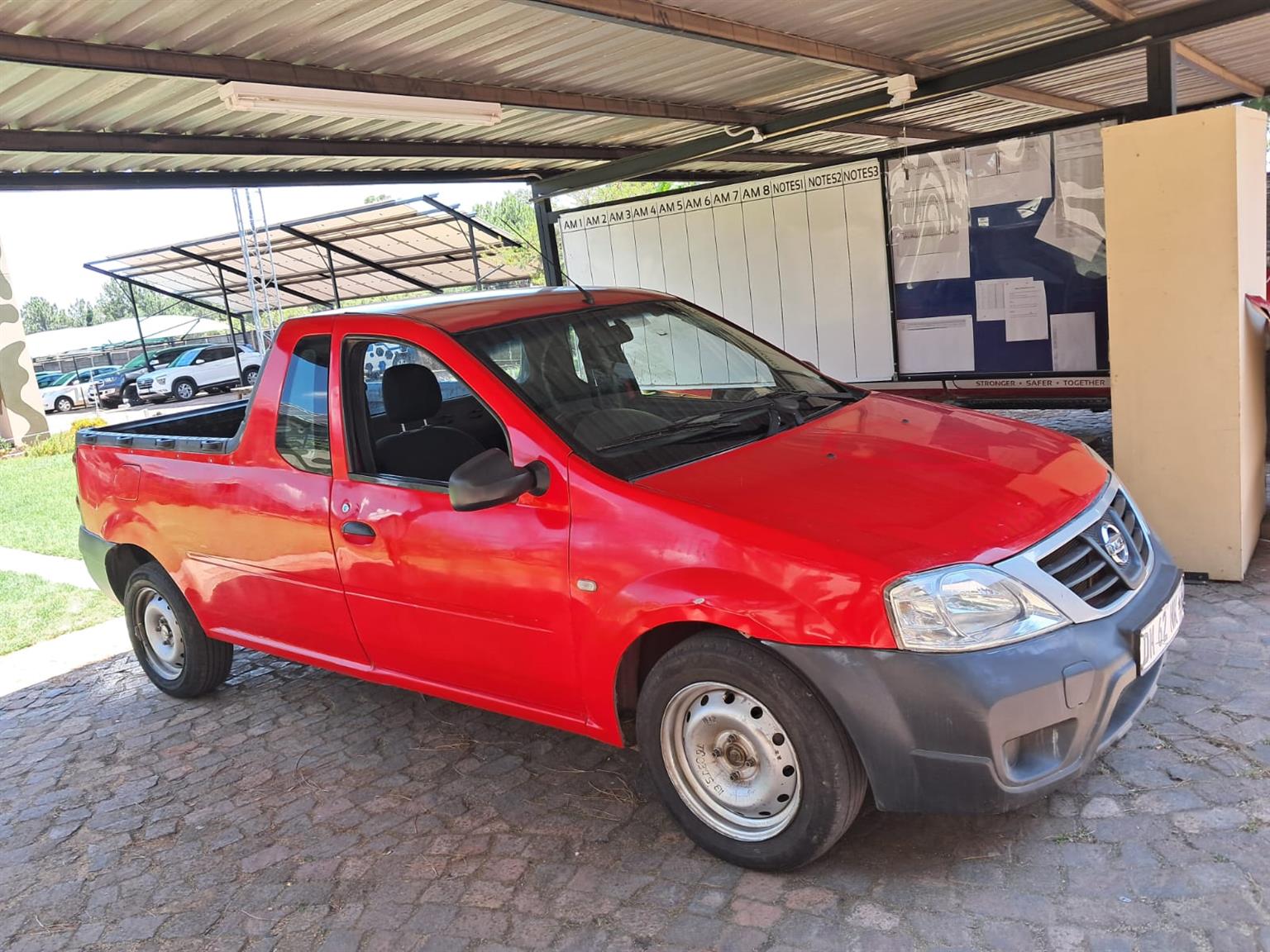Used 2015 Nissan NP200 1.6i - Private Seller Used 2015 Nissan NP200 1.6i - Private Seller
