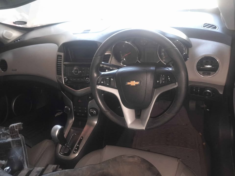 Chevrolet Cruze Stripping for Parts - Private Seller Chevrolet Cruze Stripping for Parts - Private Seller