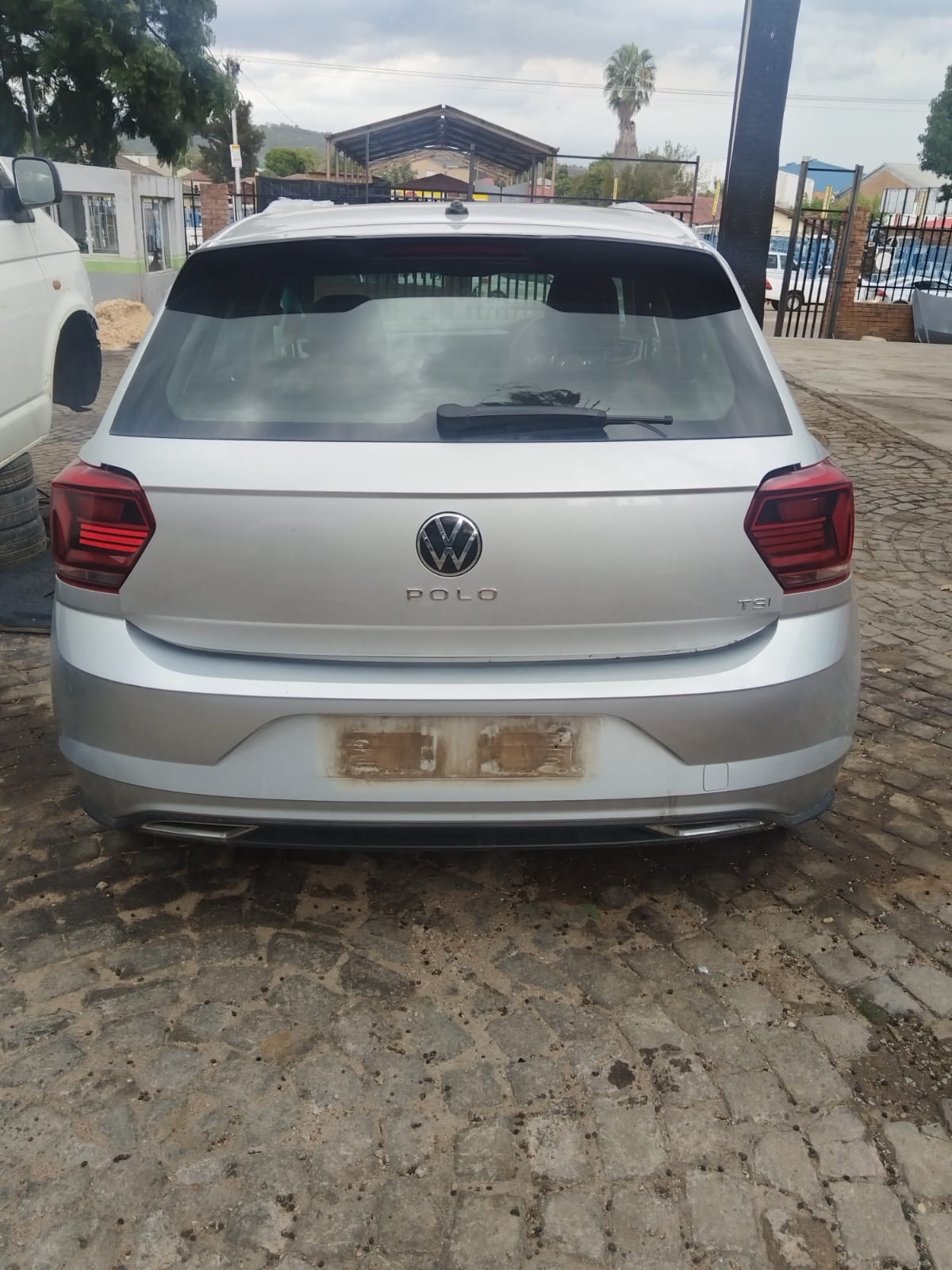 2020 Vw polo 8 R-Line DSG Stripping for Spares. - Private Seller