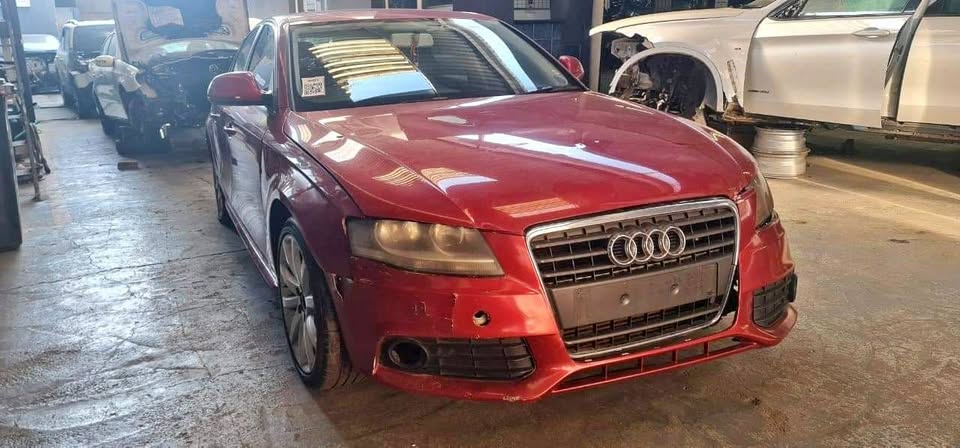 Audi A4 B8 stripping for spares
