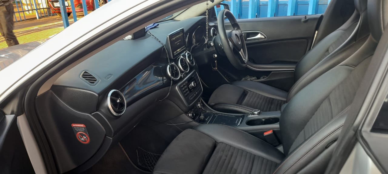 2016 MERCEDEZ BENZ CLA 200 4Matic AMG AUTOMATIC PETROL