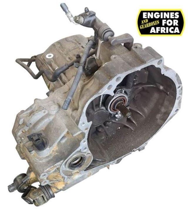 Nissan Primera 1.8L Qg18 5Speed Manual Gearbox Used For Sale. 