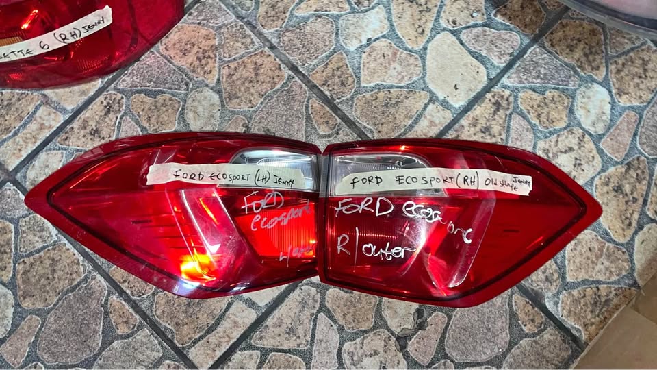 Ford Ecosport taillights - Private Seller Ford Ecosport taillights - Private Seller