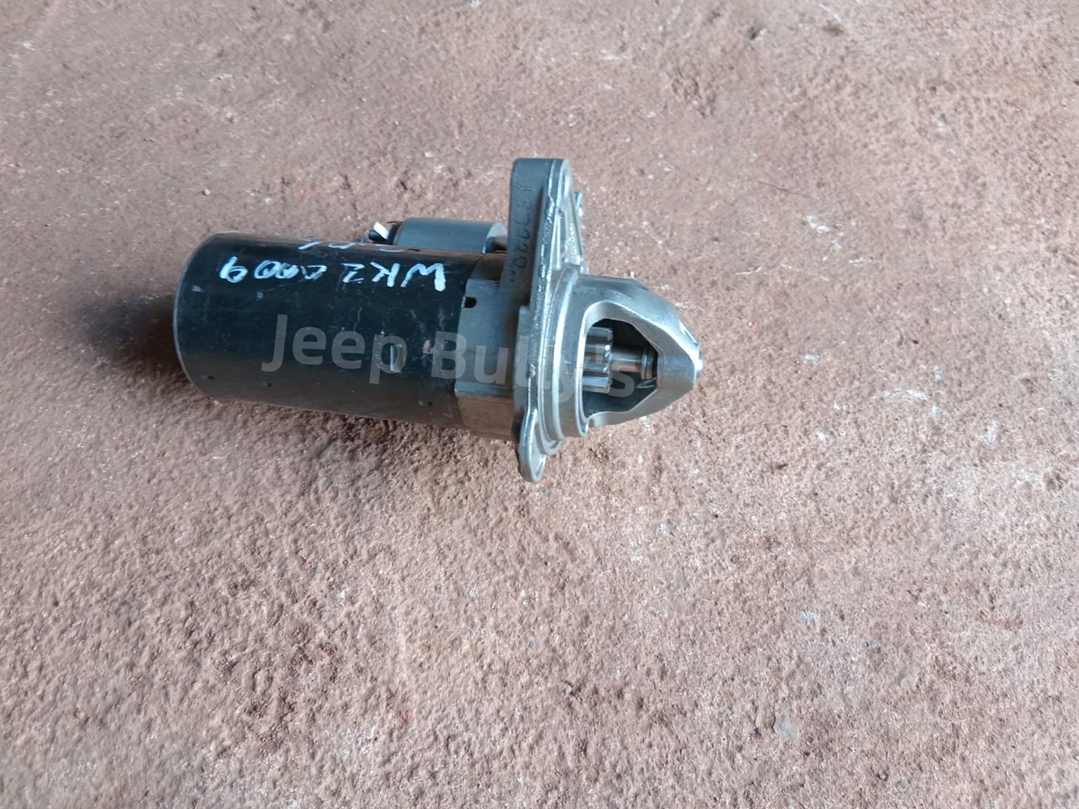 Second Hand Jeep Grand Cherokee WK2 Starter - Jeep Spares - Private Seller Second Hand Jeep Grand Cherokee WK2 Starter - Jeep Spares - Private Seller