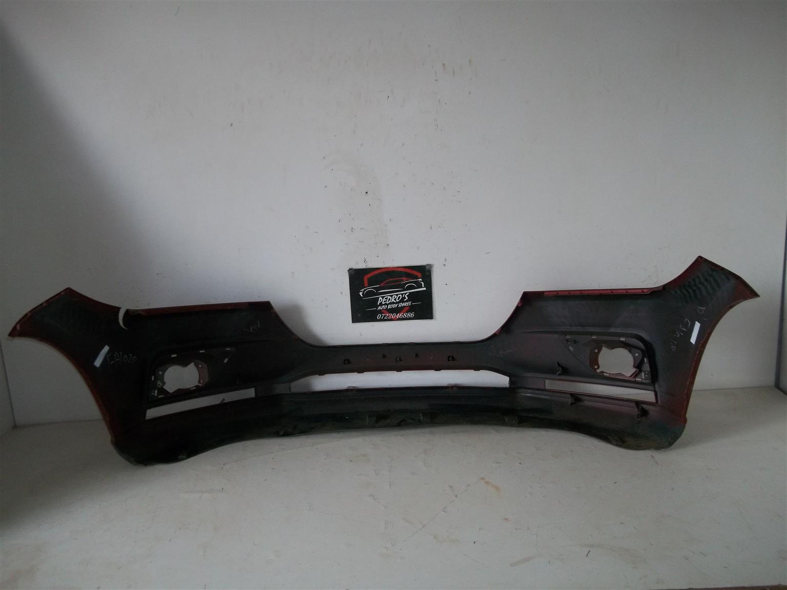 Haval H2 '15-'20 front bumper - Private Seller Haval H2 '15-'20 front bumper - Private Seller