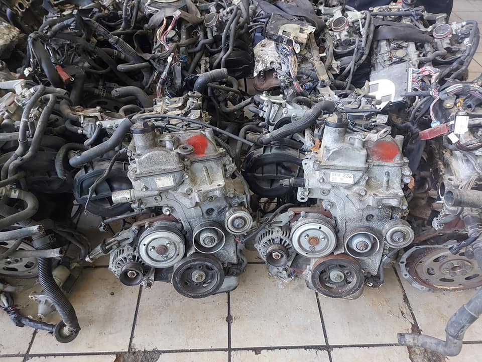 TOYOTA AVANZA K3 (1.3 ) AND 3SZ (1.5) ENGINES FOR SALE - Private Seller