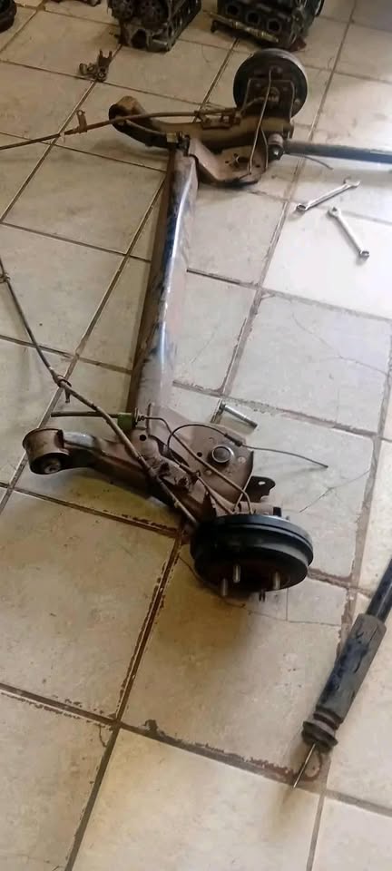 HYUNDAI ATOS BACK SUSPENSION - Private Seller