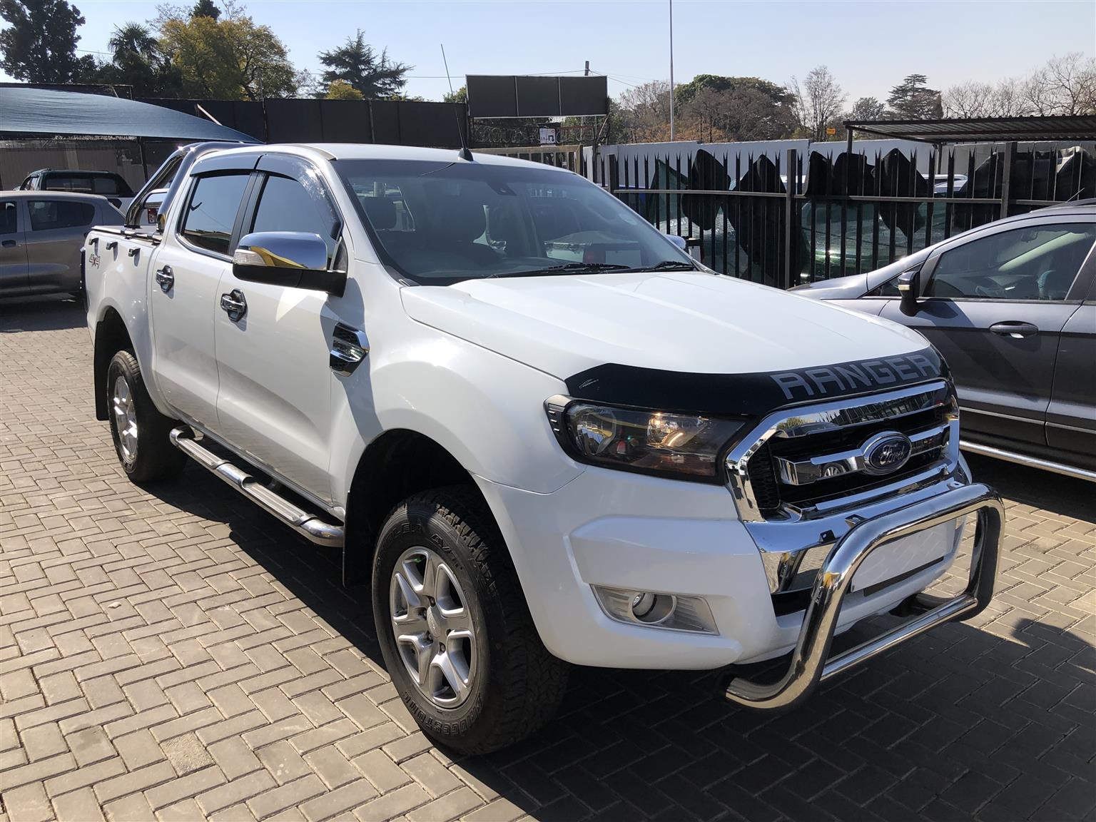 Used 2015 Ford Ranger 3.2TDCi double cab 4x4 XLT auto - Private Seller Used 2015 Ford Ranger 3.2TDCi double cab 4x4 XLT auto - Private Seller