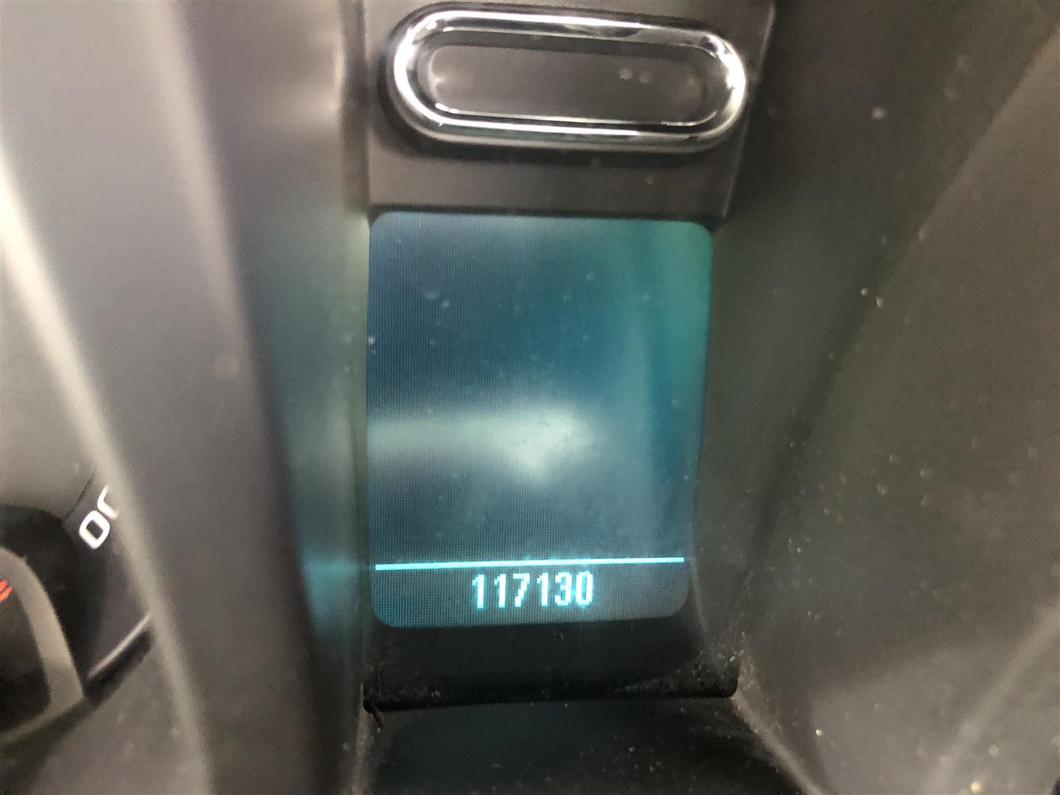 Used 2014 Chevrolet Trailblazer 2.8D 4x4 LTZ auto - Private Seller