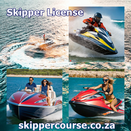 Skipper Course R and E