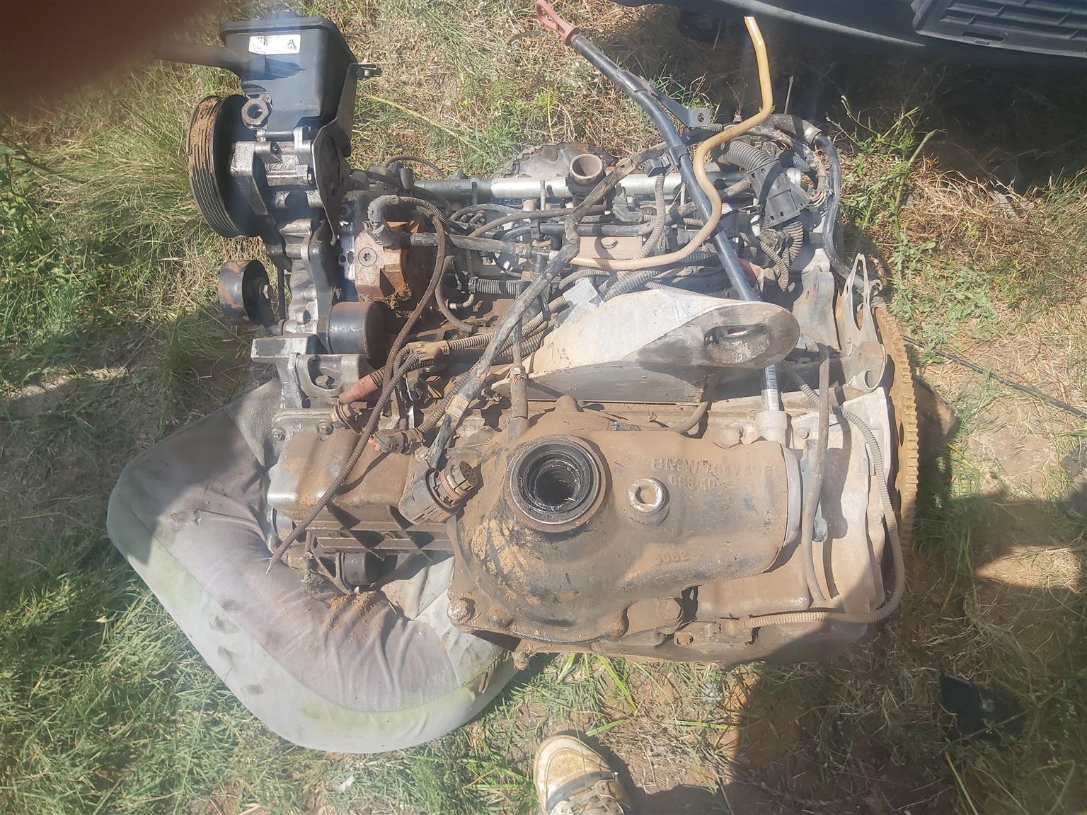 Engine bmw x5 3l diesel - Private Seller