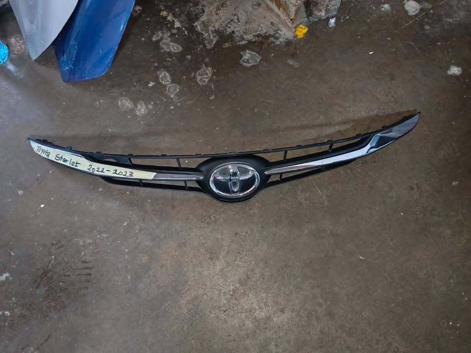 Toyota Starlet 2022-2023 front Grill - Private Seller Toyota Starlet 2022-2023 front Grill - Private Seller