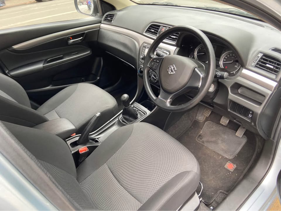 2024 Suzuki Ciaz 1.5 Manual 14000km