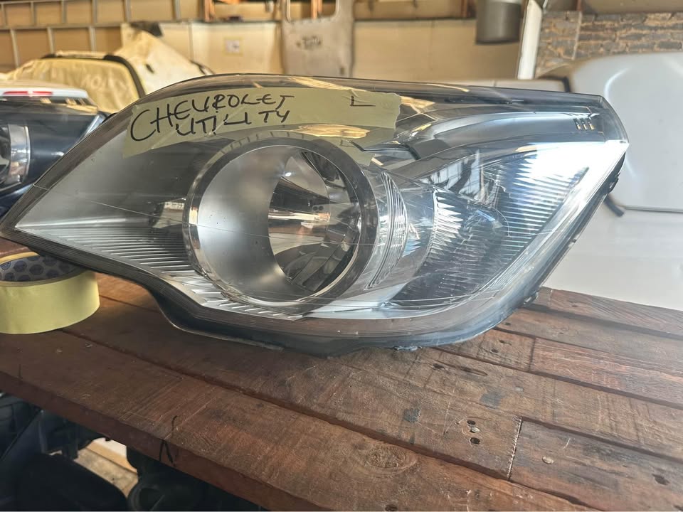 Chevrolet utility headlight - Private Seller Chevrolet utility headlight - Private Seller