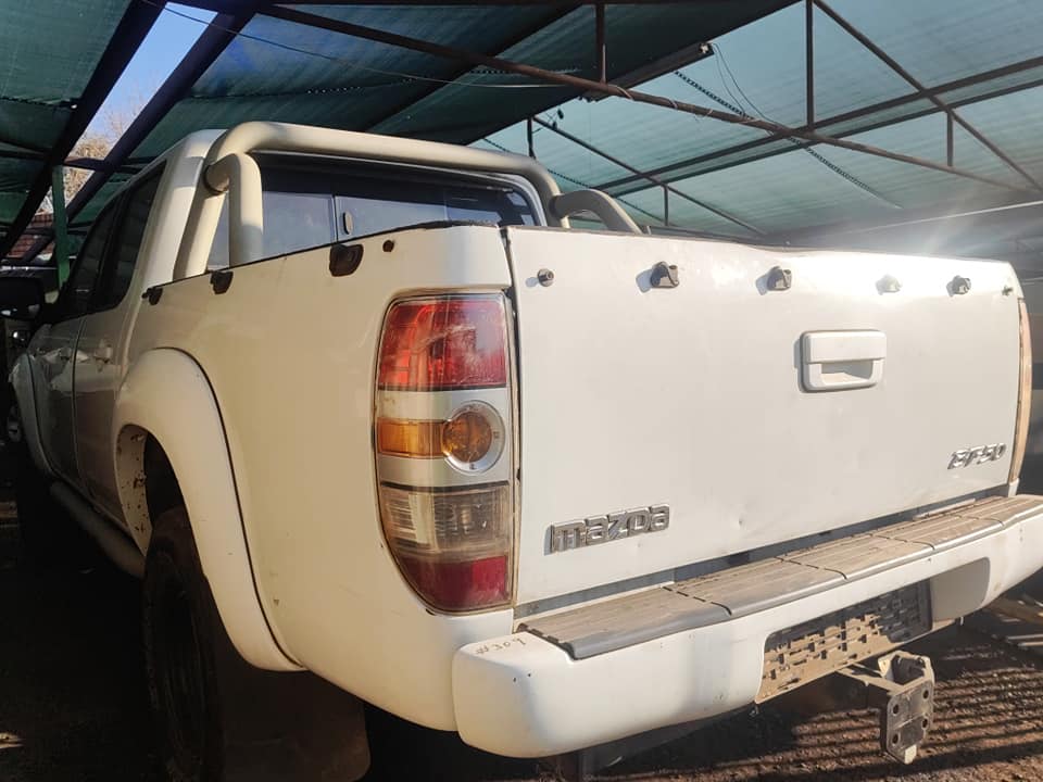 3.0 DIESEL MAZDA BT50 07-08 STRIPPING FOR SPARES - Private Seller 3.0 DIESEL MAZDA BT50 07-08 STRIPPING FOR SPARES - Private Seller
