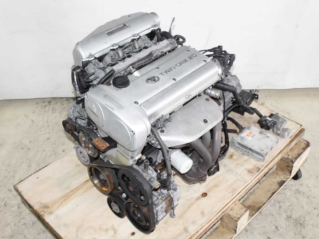Toyota 4a Silver 20 valve - Private Seller