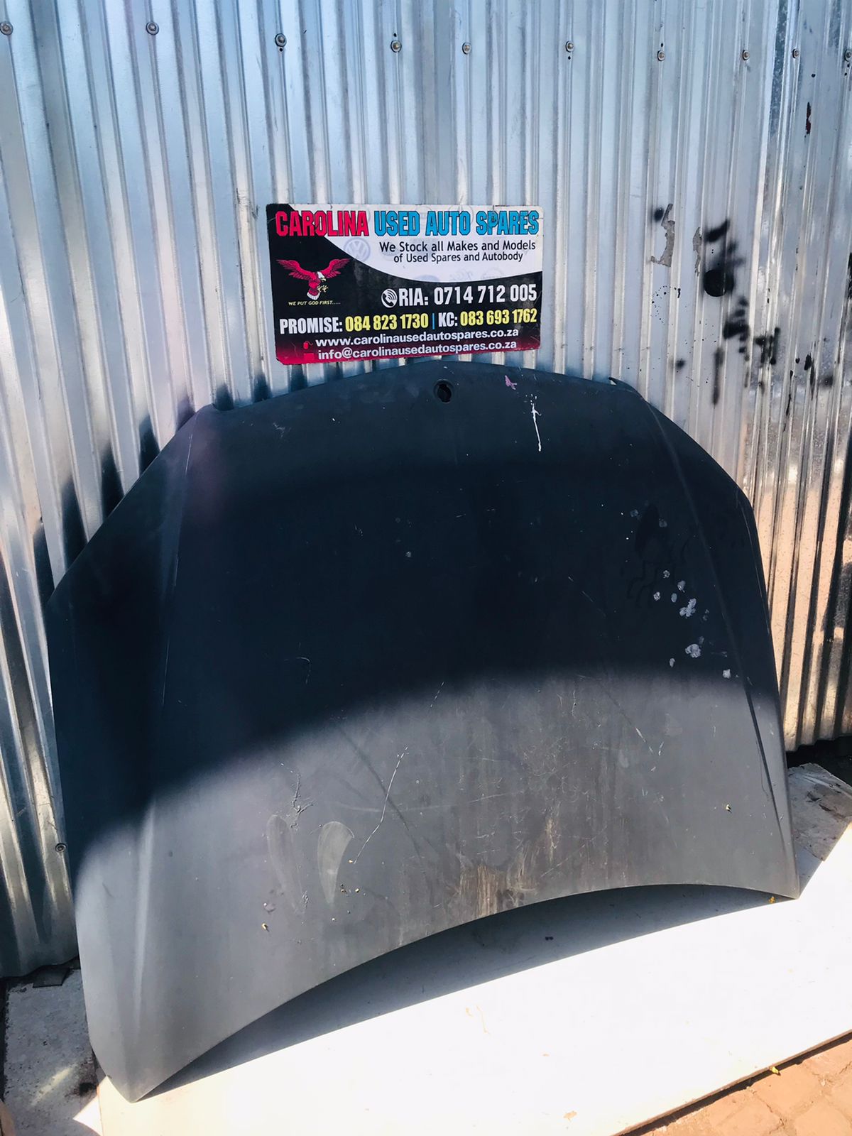 Mercedes Benz W204 preface bonnet - Private Seller