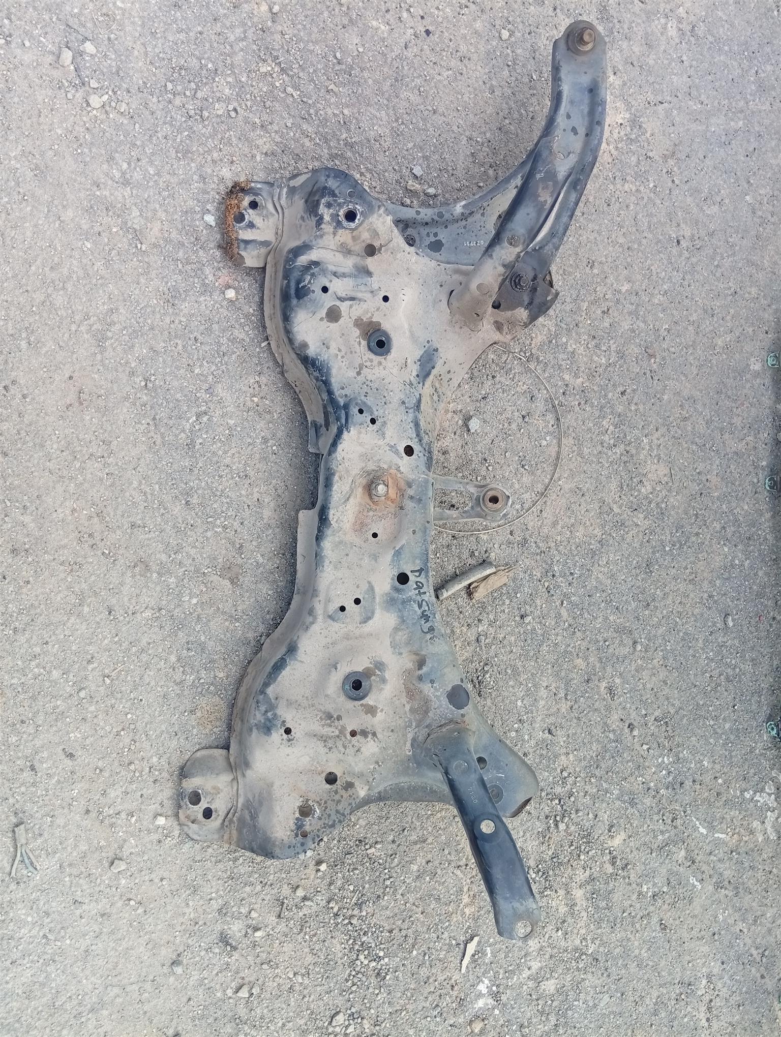 Datsun go subframe - Private Seller