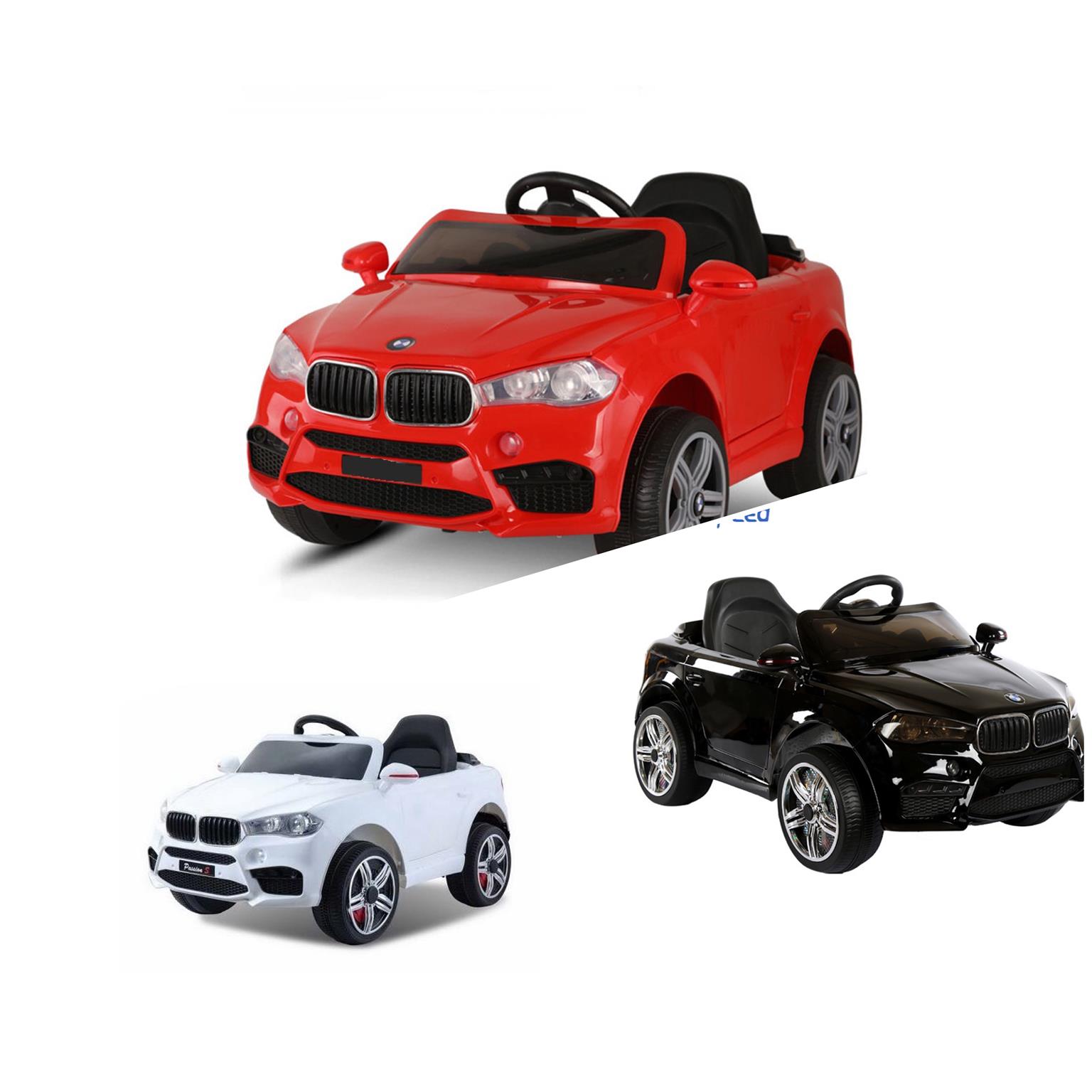 Bmw x6 ride on best sale car 12v