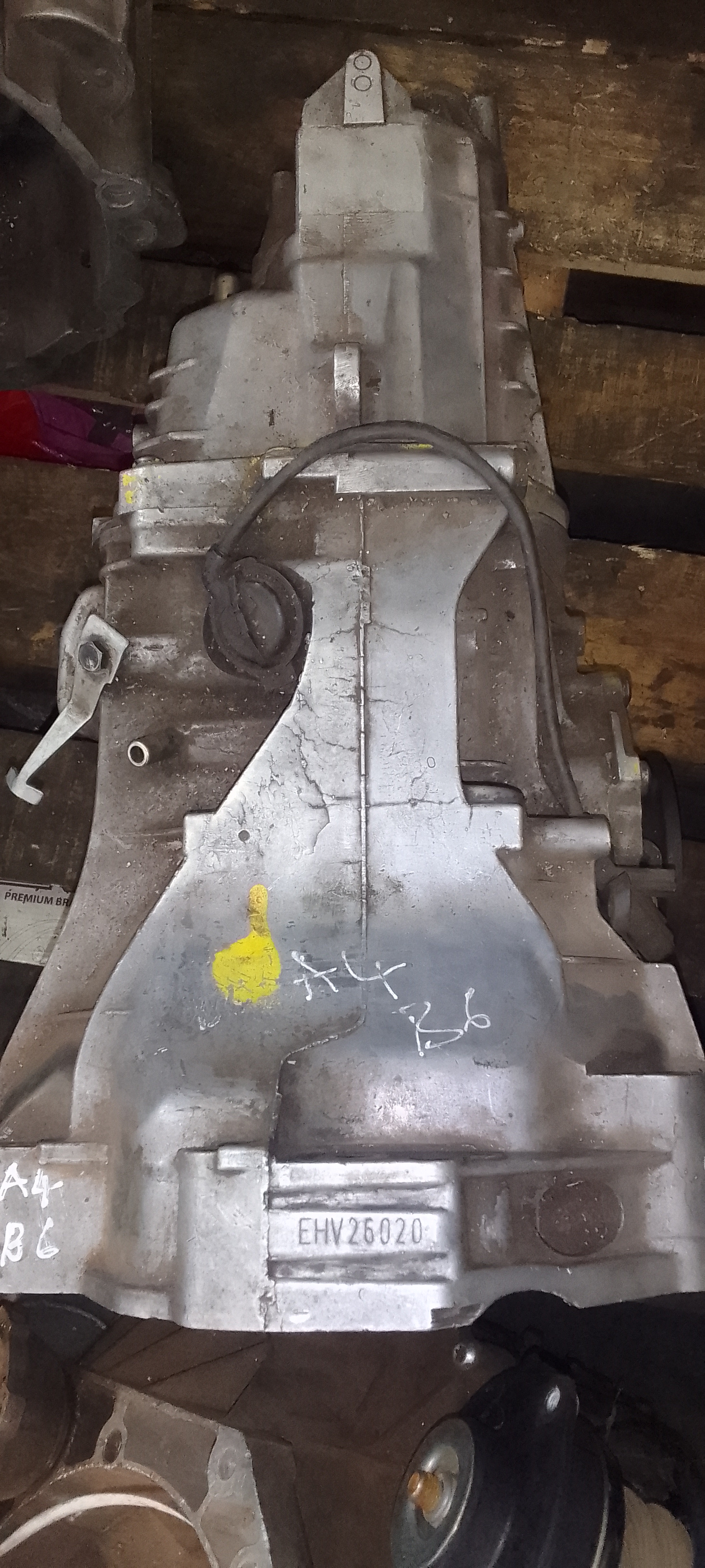 Audi A4 B6 Manual Gearbox - Private Seller Audi A4 B6 Manual Gearbox - Private Seller