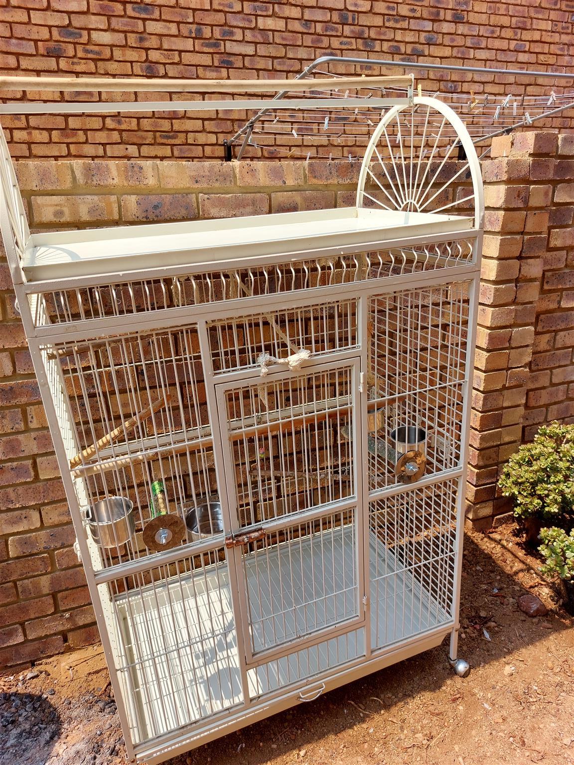 bird cage big